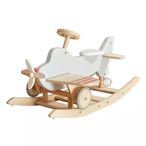 Wonder & Wise Airplane Ride-On | SCHEELS.com