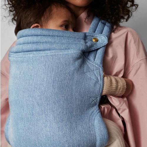 Denim Light | Zeitgeist Baby Carrier | SHOP ARTIPOPPE