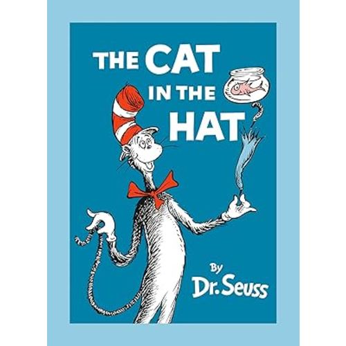 The Cat in the Hat Lenticular Edition: With 3-D Cover (Beginner Books)