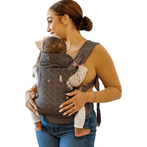 Infantino Flip 4-in-1 Convertible Carrier Leopard