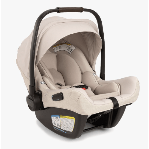 Nuna PIPA™ aire RX Infant Car Seat & Base | Pottery Barn Kids - Biscotti