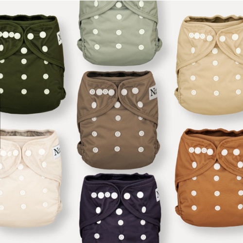 Down to Earth Diaper Covers