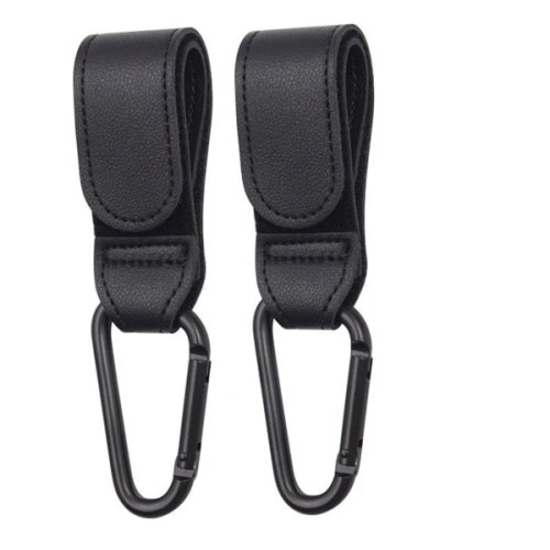 Leatherette Baby Bag Stroller Hook