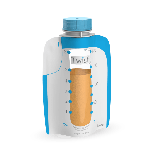 Foodii Filler Pouches | Kiinde