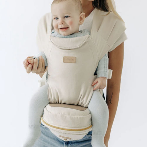 2-in-1 Convertible Carrier