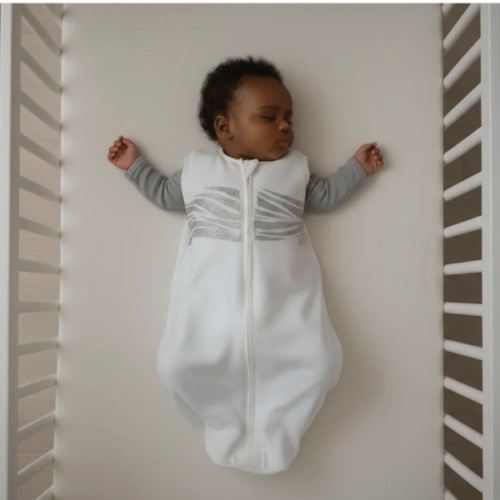 Breathing Reassurance Baby Sleep Sack