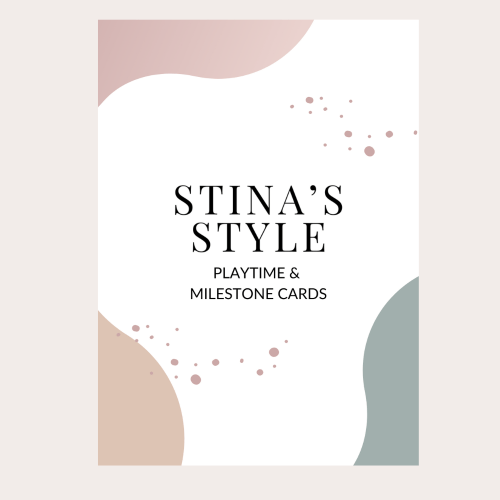 Playtime & Milestone Cards