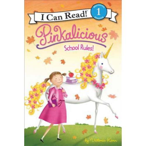 Pinkalicious: School Rules!