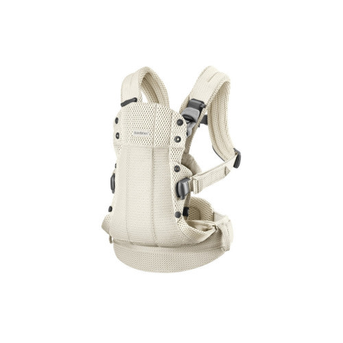 BabyBjorn Baby Carrier Harmony 3D Mesh Cream