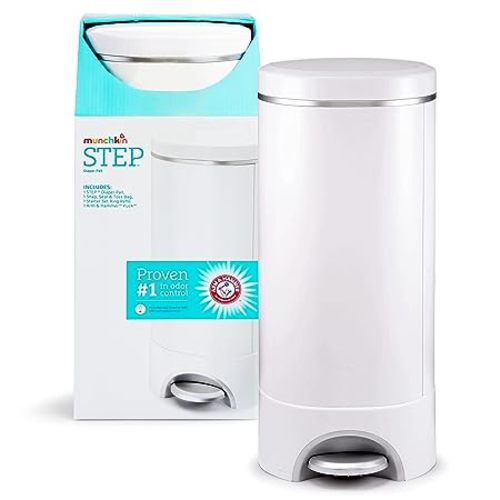 Munchkin® STEP™ Diaper Pail