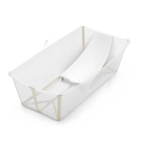 Stokke Flexi Bath Bundle - Tub and Newborn Support | Baby Gear Accessories