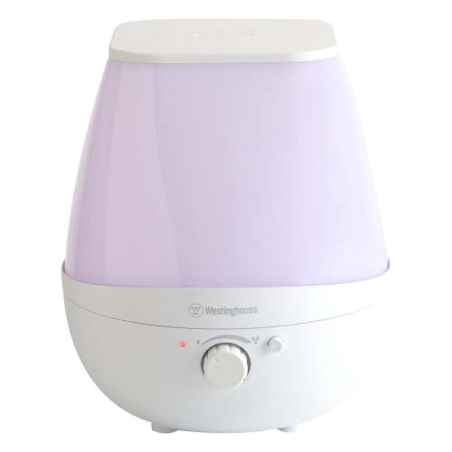 Westinghouse 2L Cool Mist Ultrasnic Color Changing Humidifier - Walmart.ca