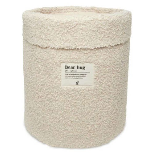 Boucle Storage Basket