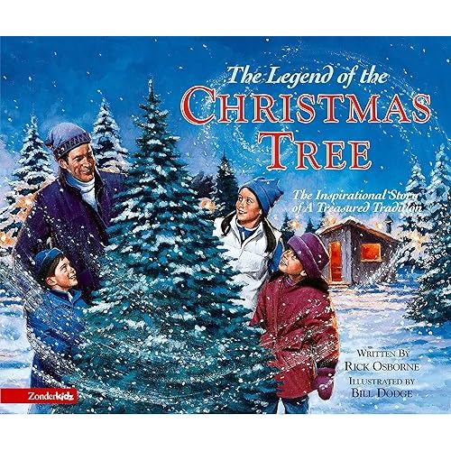 Legend of the Christmas Tree, The
