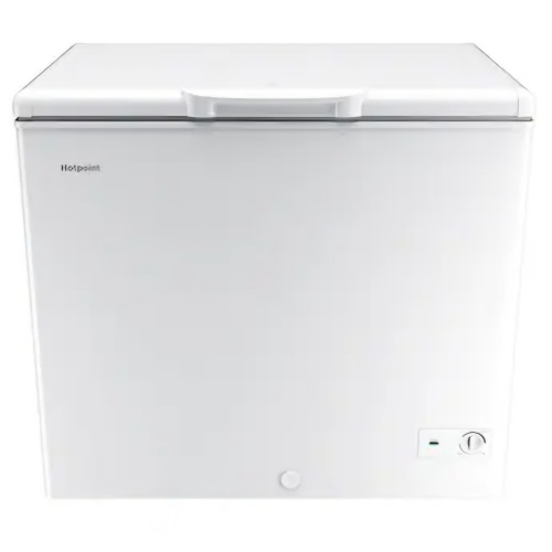 Hotpoint 8.8-cu ft Manual Defrost Chest Freezer Convertible To Refrigerator (White) HCM9QWWW at Lowes.com