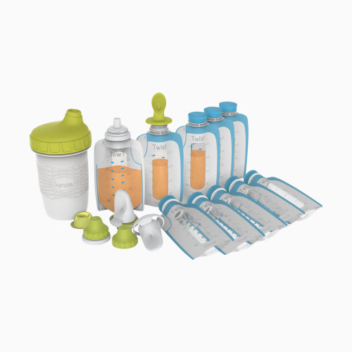 Foodii Squeeze Starter Kit