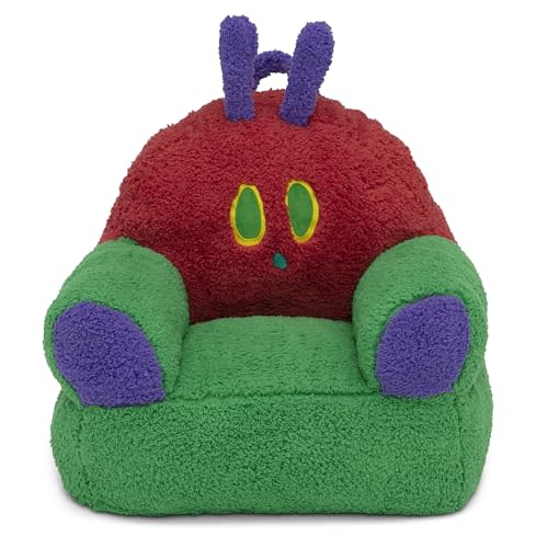 Delta Children – World of Eric Carle, The Very Hungry Caterpillar Cozee Buddy Chair