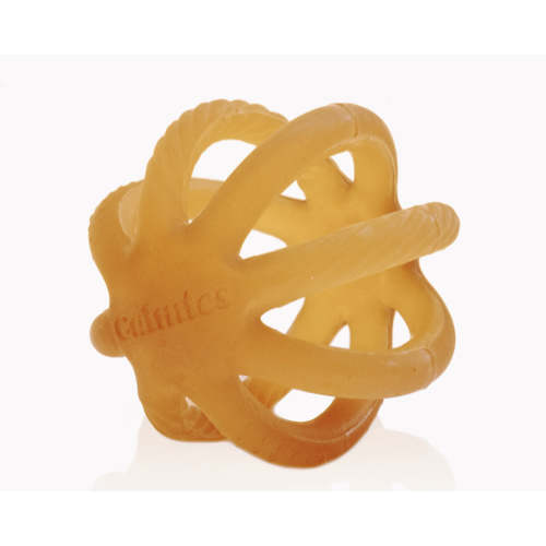 Calmies Natural Teething Toy for Babies and Infants | BPA Free