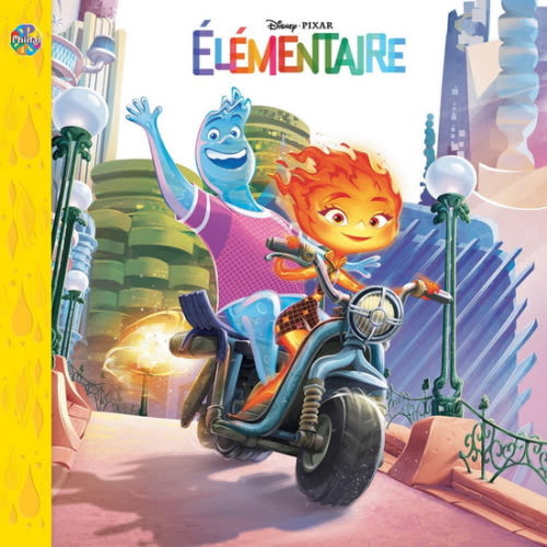 Disney : Élémentaire par COLLECTIF
