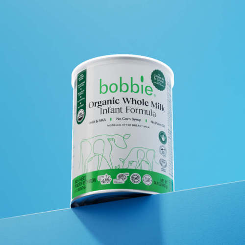 Hot-to-Go Bottle – Bobbie