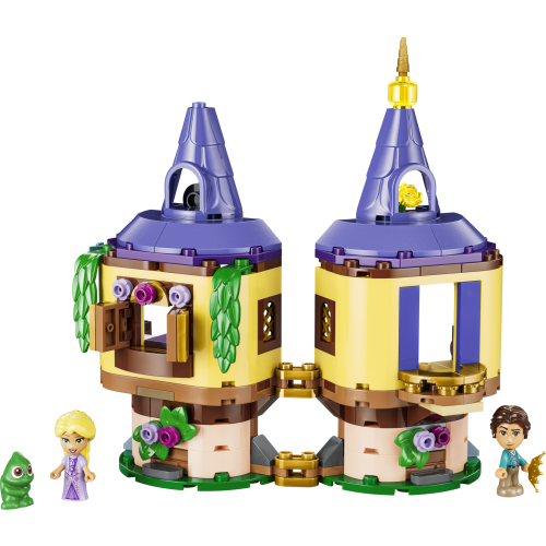 Rapunzel's Mini Tower