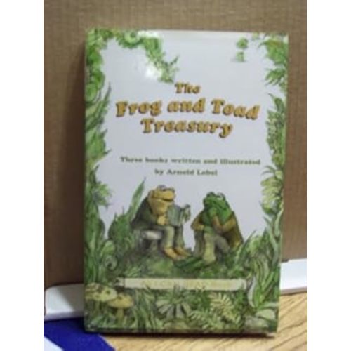 Frog And Toad Book Set: Frog And Toad... book by Arnold Lobel