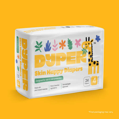 Diaper Single Pack – DYPER