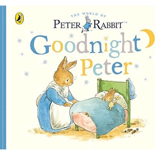Peter Rabbit Tales - Goodnight Peter