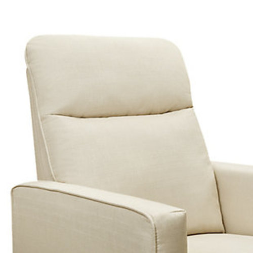 Davinci Gabby Pillowback Swivel Glider