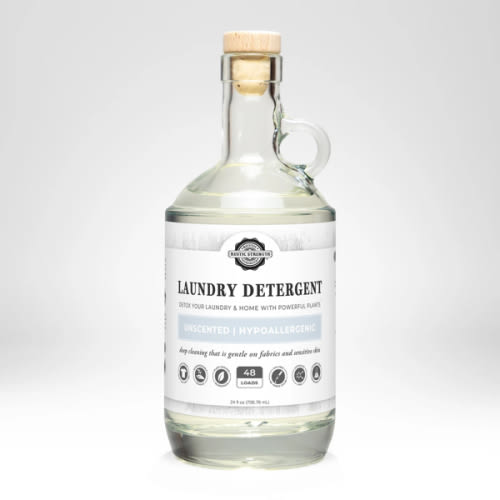 Laundry Detergent | Unscented