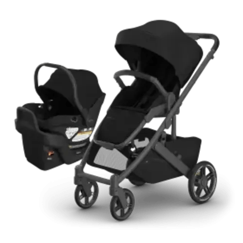 Cruz® V3 + Aria® V2 Travel System