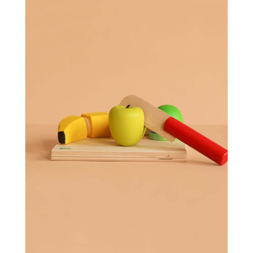Erzi Fruit Salad Cutting Set