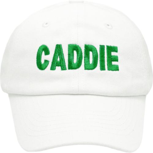 Golf Caddie Baseball Hat, X-Small