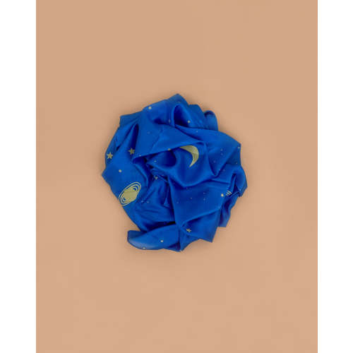 Sarah's Silks Enchanted Playsilk - Starry Night