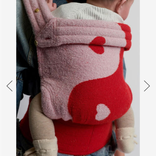 King of Hearts | Zeitgeist Baby Carrier | SHOP ARTIPOPPE