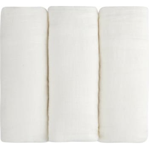 Aurora Classics Hypoallergenic Muslin Burp Cloth