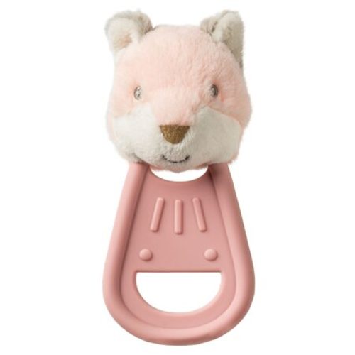 Simply Silicone Character Teether - Fox - Mary Meyer Stuffed Toys