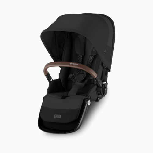 Cybex eGazelle/Gazelle S Second Seat - Moon Black