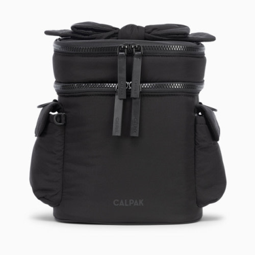 Insulated Baby Bottle Bag - Black