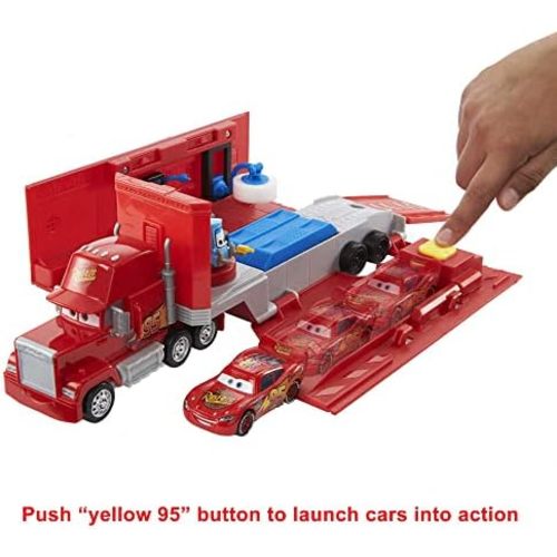Mattel Disney and Pixar Cars Transforming Mack Playset