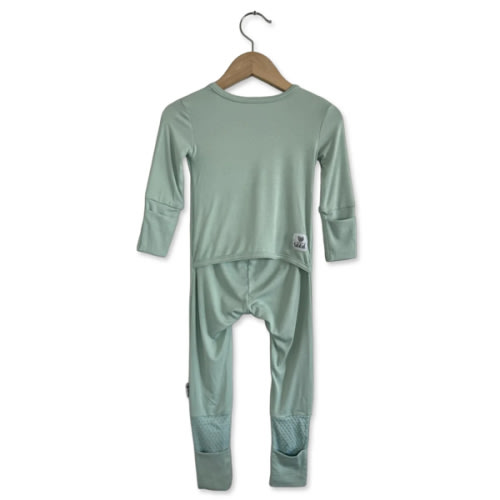 Morning Dew Day to Night Romper - Simple Seed