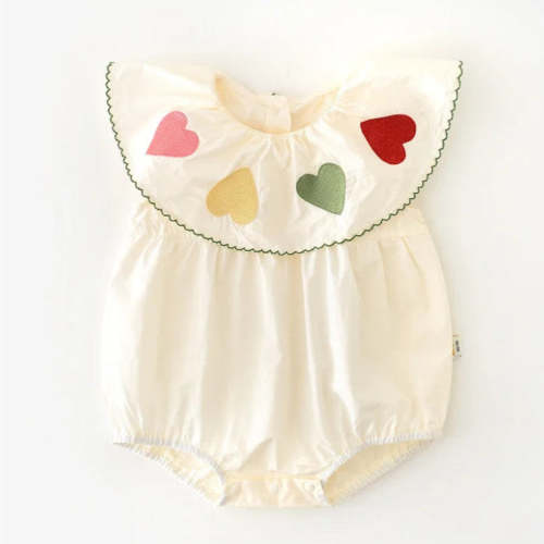 Charlotte Baby Girls' Bodysuit – ONEAKIDS