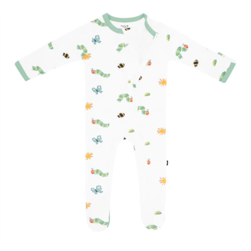 Zippered Footie in The Very Hungry Caterpillar™ and Friends