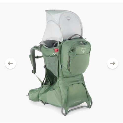 Osprey Poco Premium Child Carrier | REI Co-op