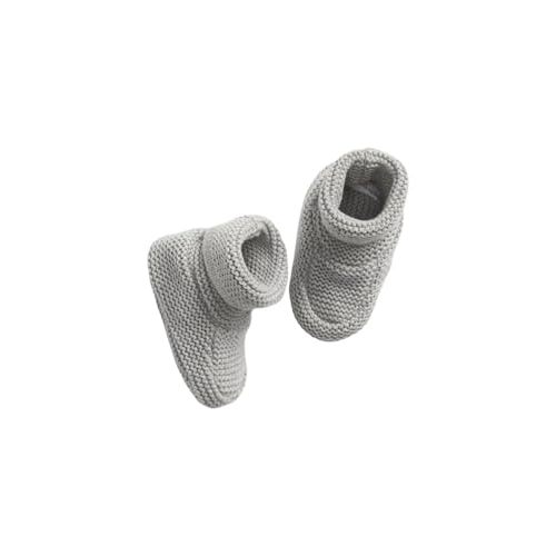 GAP unisex-baby Soft Knit Garter Bootie