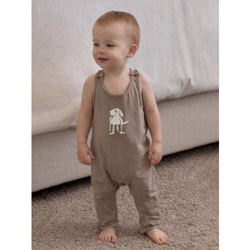 Dog Days Tank Romper
