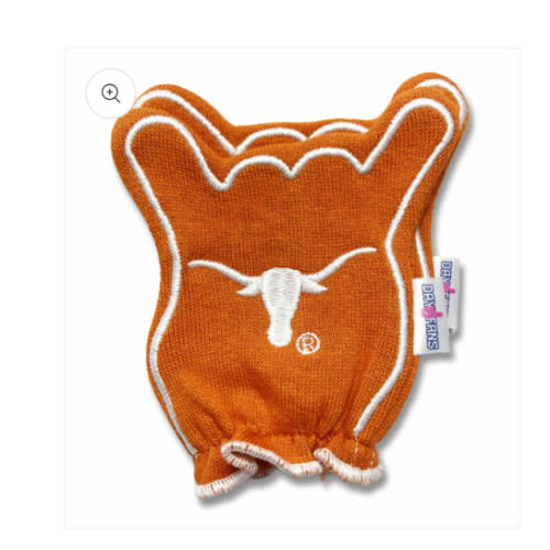 Texas Longhorns Hook Em! FanMitts™