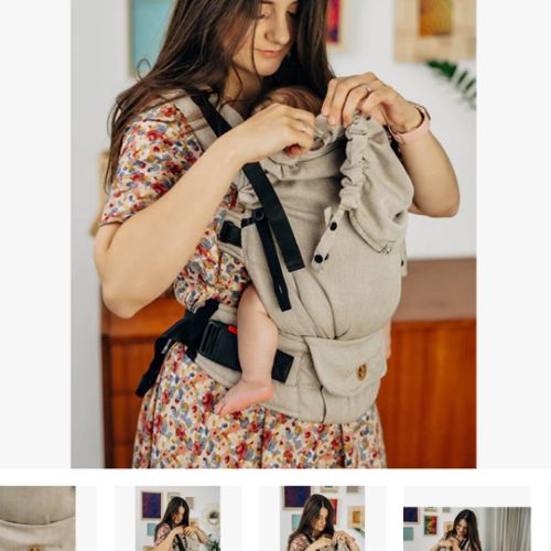 Peanut LennyUpGrade by LennyLamb