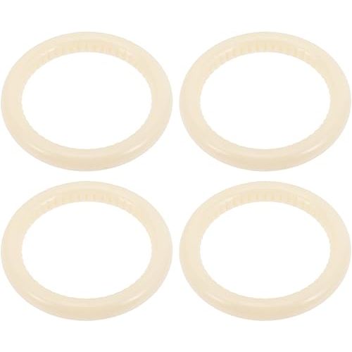 Plastic Wrap Ring 4pcs Plastic Baby Wrap Ring Baby Sling s White Baby Slings