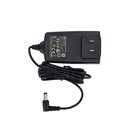Motif Medical Luna Breast Pump 12V Power Adapter | Heavy-Duty Wall Power Block - Custom Barrel Terminal Plug - Reliable Power Companion For Luna Pump